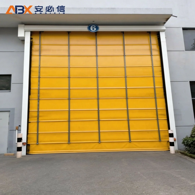 益阳机库门