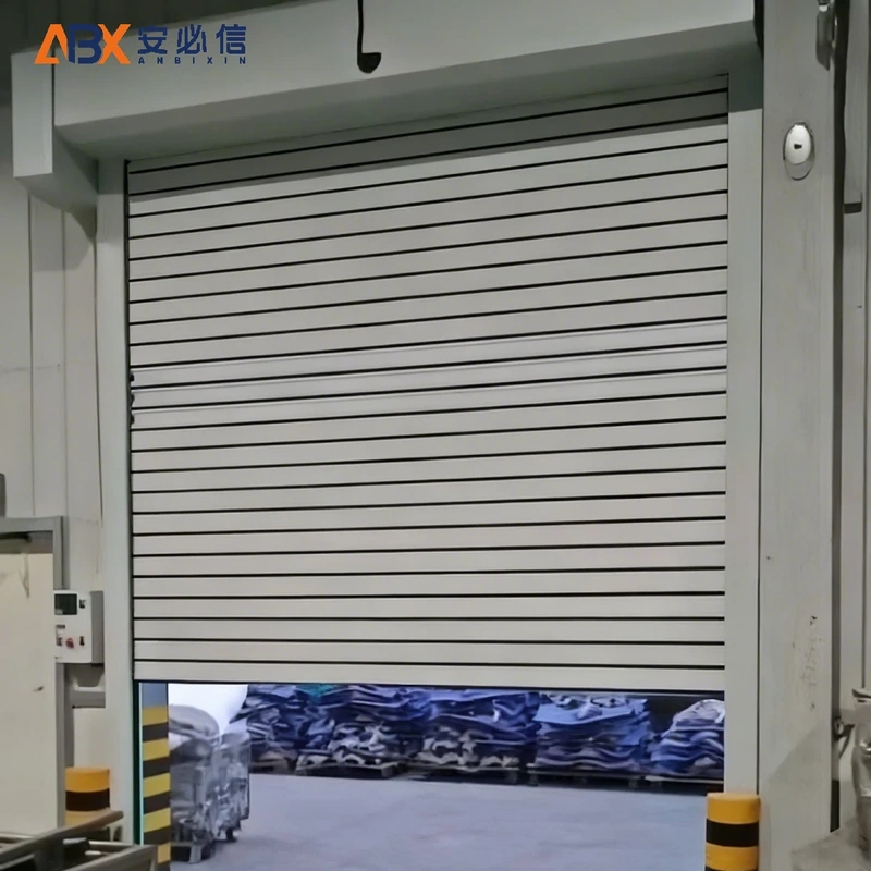 益阳PVC高速门